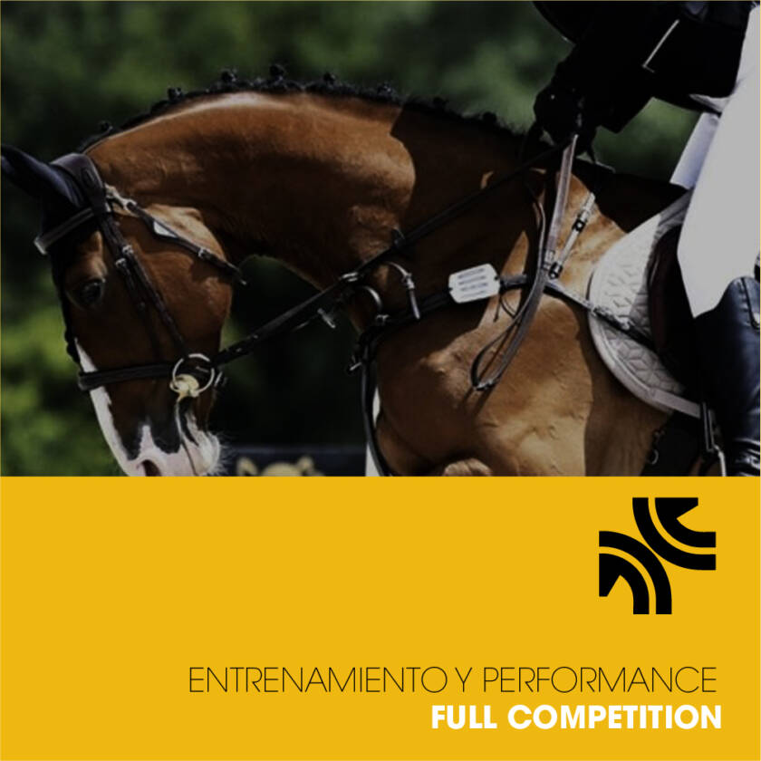 Paquete 3: Full Competition — Elite (mensual)