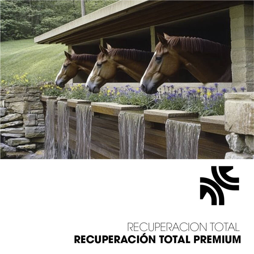 PLAN 4 — Recuperación Total Premium (Readaptación Completa de Alto Rendimiento)